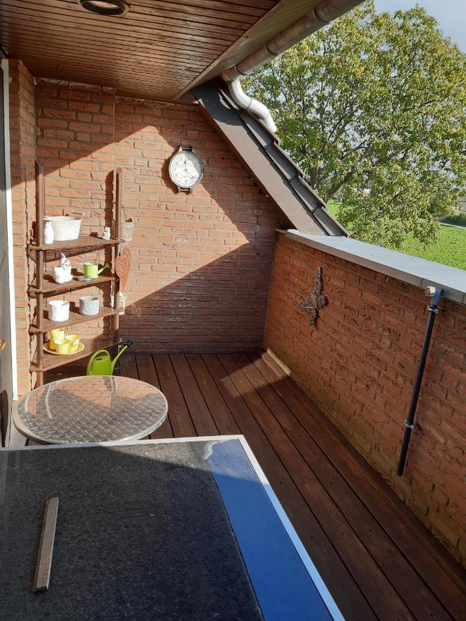 Ferienwohnung Van Den Berg Рес Экстерьер фото