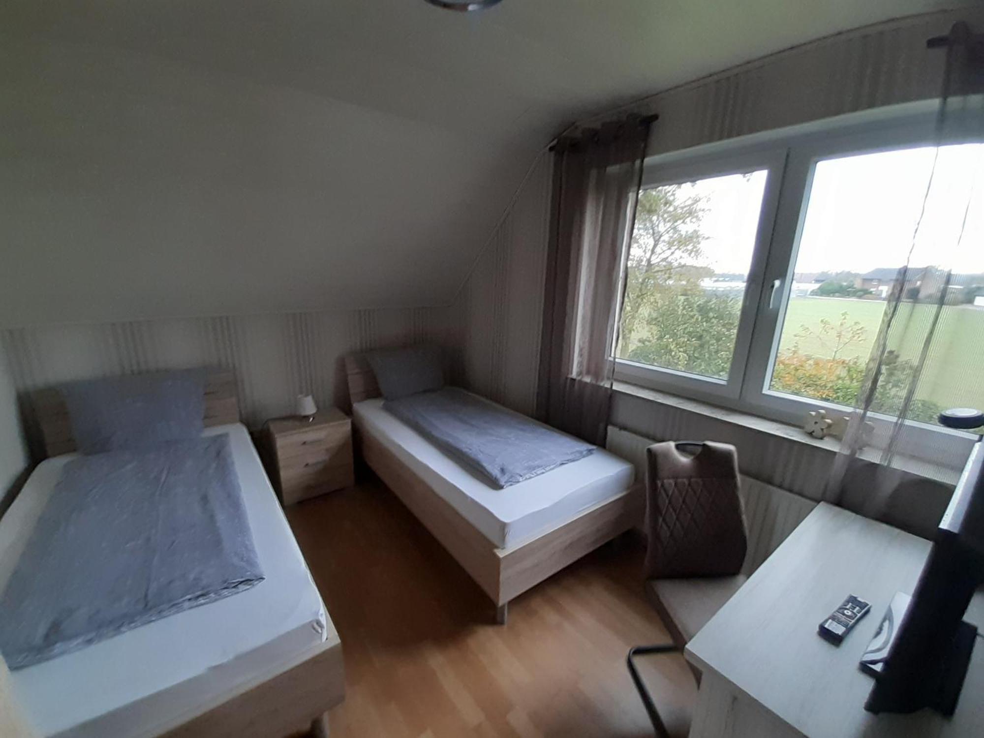 Ferienwohnung Van Den Berg Рес Экстерьер фото