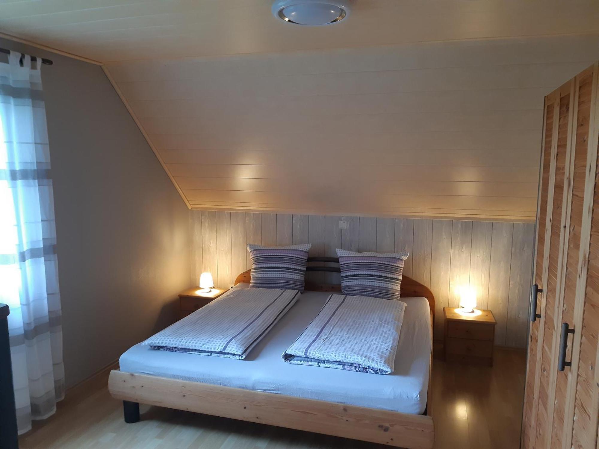 Ferienwohnung Van Den Berg Рес Экстерьер фото